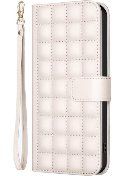 Motorola Moto Kenar 50 Pro Pu Deri Iş Basit Tarzı Için Flip Case (Yurt Dışından)