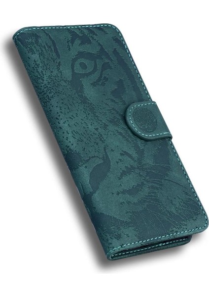 Tecno Camon 20 Pro 5g Kickstand Koruyucu Deri Cüzdan Için Flip Case (Yurt Dışından)