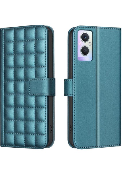 Oppo Oppo 7z 5g Cüzdan Koruyucu Kart Yuvaları Tutucu Iş Için Flip Case (Yurt Dışından)