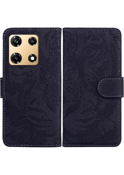 Infinix Not 30 Pro Kickstand Koruyucu Deri Cüzdan Için Flip Case Sevimli (Yurt Dışından)