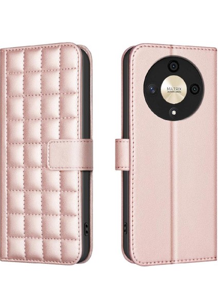 Onur X9B Pu Deri Koruyucu Iş Için Flip Case Basit Tarzı Kart (Yurt Dışından)