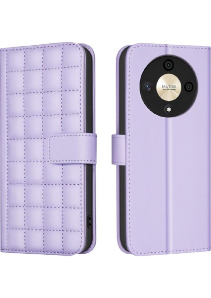 Onur X9B Pu Deri Koruyucu Iş Için Flip Case Basit Tarzı Kart (Yurt Dışından)