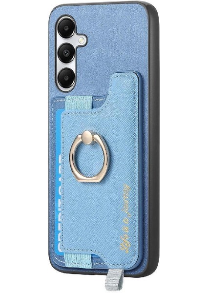 Samsung Galaxy A05S Cüzdan Manyetik Halka Standı Tutucu Magsafe Için Kılıf (Yurt Dışından) indirimleri