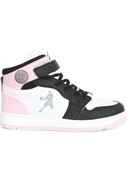 1517 Anatomik Taban Unisex Çocuk ve Genç Boğazlı Sneakers Ayakkabı