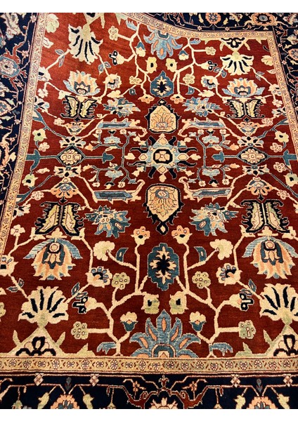 El Dokuma Afgan Halısı