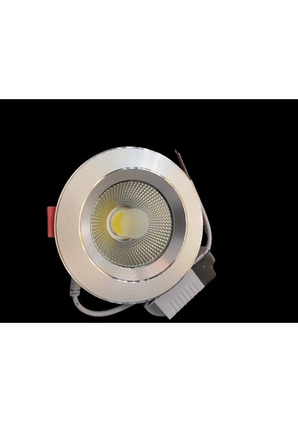 7W Spot Belinda Silver Kasa 6500K