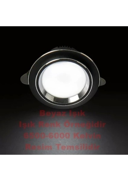 7W Spot Belinda Silver Kasa 6500K fiyatları