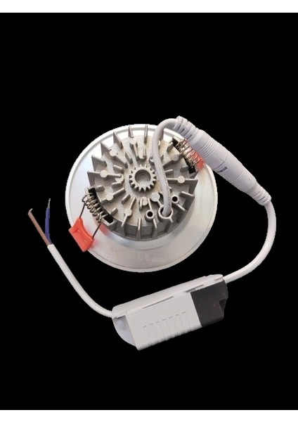 7W Spot Belinda Silver Kasa 6500K modelleri