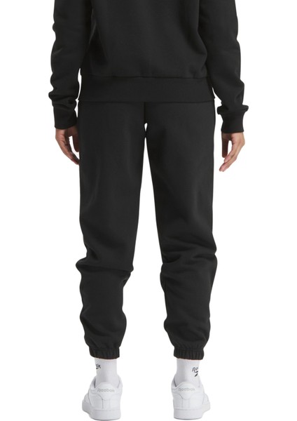 Rı Sl Fleece Jogger Siyah Kadın Eşofman Altı fiyatları