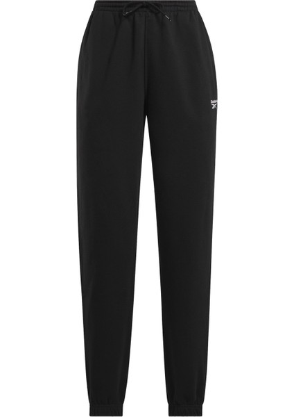 Rı Sl Fleece Jogger Siyah Kadın Eşofman Altı fırsatları