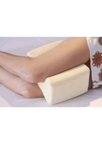 Konforlu Bacak Arası Yastığı, 25x19x14 cm, ES menşei, rahatlık sağlarsınız