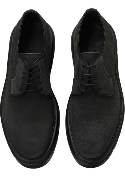 DUMAS 4PR Antrasit Erkek Klasik Ayakkabı fırsatları