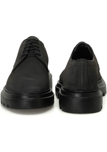 DUMAS 4PR Antrasit Erkek Klasik Ayakkabı indirimleri