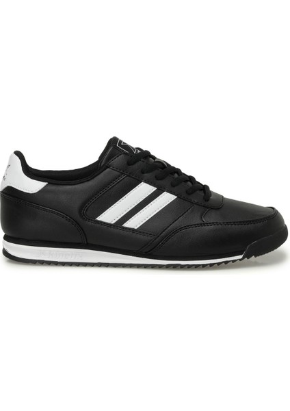 Tramor Pu 4pr Siyah Erkek Sneaker