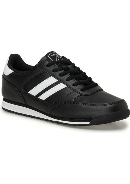 Tramor Pu 4pr Siyah Erkek Sneaker