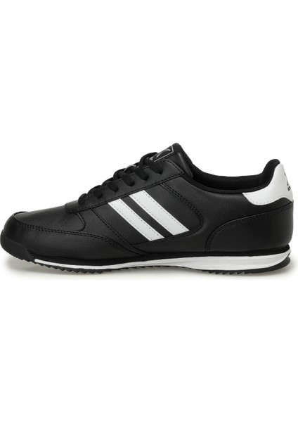 Tramor Pu 4pr Siyah Erkek Sneaker