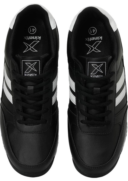 Tramor Pu 4pr Siyah Erkek Sneaker
