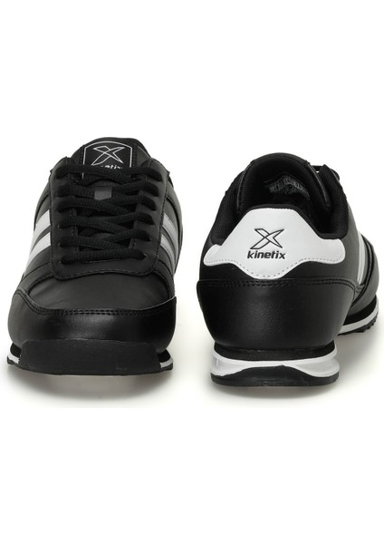 Tramor Pu 4pr Siyah Erkek Sneaker