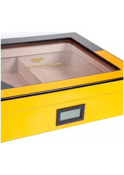 2025 Model Classics Humidor - Sarı Siyah fiyatları