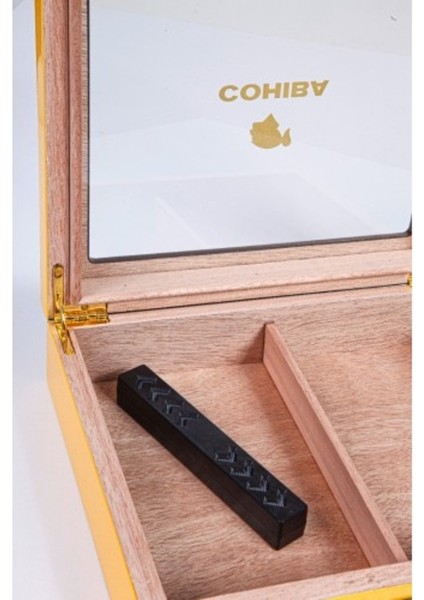 2025 Model Classics Humidor - Sarı Siyah fırsatları