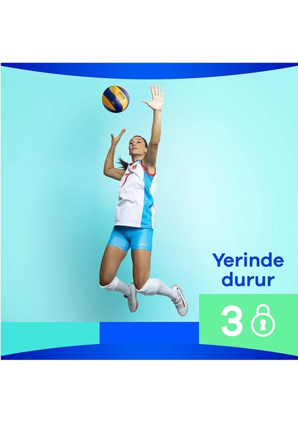 Hijyenik Ped Ultra Extra Koruma Gece & Gündüz Süper Ekonomik Paket 18'li x 3 Paket modelleri