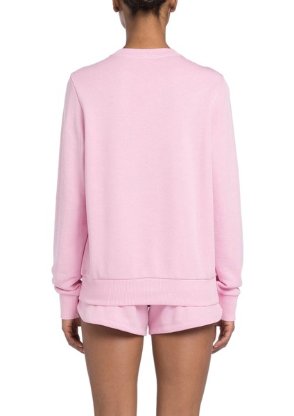 Rı Sl Ft Crew Pembe Kadın Sweatshirt fiyatları