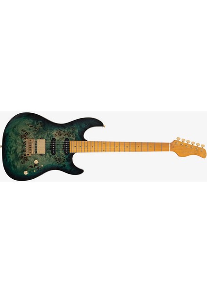 Larry Carlton S10 Hss Elektro Gitar Tgr