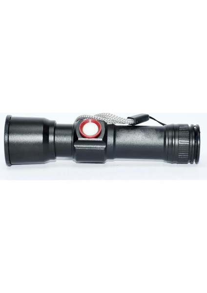 Xml-2 LED 1.000 Lümen USB Şarjlı El Feneri WT-611