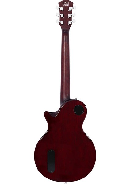 Larry Carlton L3 Hh Elektro Gitar Ts