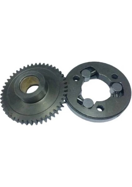 Yamaha Ybr 125 Marş Rublesi Dişlili