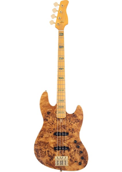 Marcus Miller V10 4 Telli Bas Gitar Nts