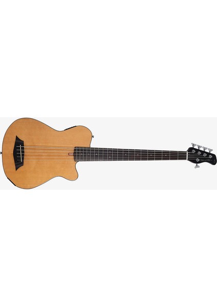 Marcus Miller Gb5 5 Telli Semi Acoustic Bas Gitar Nt (Solid Body) fiyatları