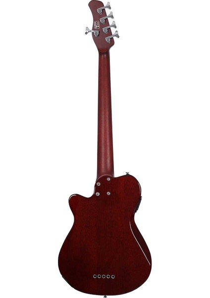 Marcus Miller Gb5 5 Telli Semi Acoustic Bas Gitar Nt (Solid Body) modelleri