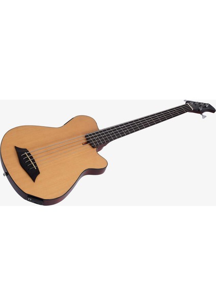 Marcus Miller Gb5 5 Telli Semi Acoustic Bas Gitar Nt (Solid Body) fırsatları