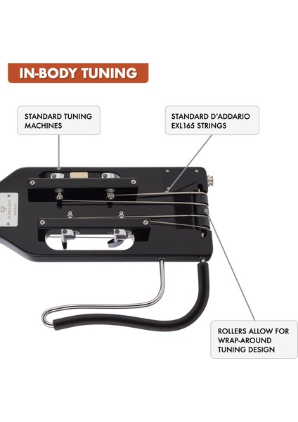 Traveler Ulbbkgmp Ultra Light Siyah Bas Gitar indirimleri