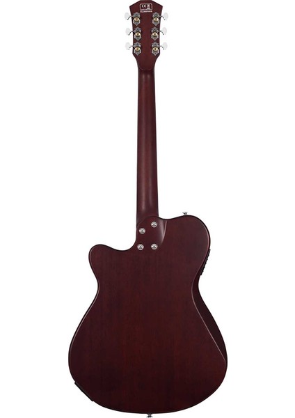 Larry Carlton G5A Elektro Akustik Gitar Nts (Solid Body)