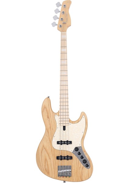 Marcus Miller V7 Ash 4 Telli Bas Gitar Nts (Reissue)