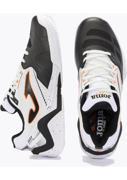 Set 2432 Siyah/beyaz Erkek Tenis Ayakkabısı - TSETW2432AC fırsatları