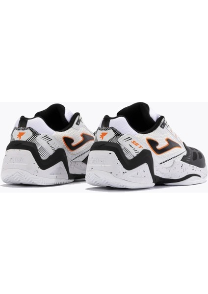 Set 2432 Siyah/beyaz Erkek Tenis Ayakkabısı - TSETW2432AC indirimleri