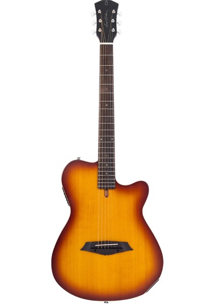 Larry Carlton G5A Elektro Akustik Gitar Tss (Solid Body)