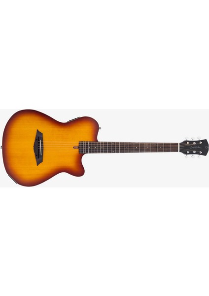 Larry Carlton G5A Elektro Akustik Gitar Tss (Solid Body)