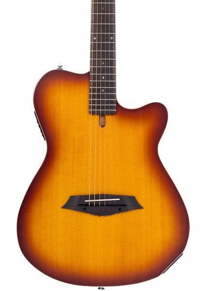 Larry Carlton G5A Elektro Akustik Gitar Tss (Solid Body)