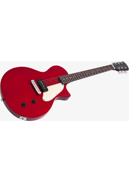 Larry Carlton L3 P90 Elektro Gitar Chr