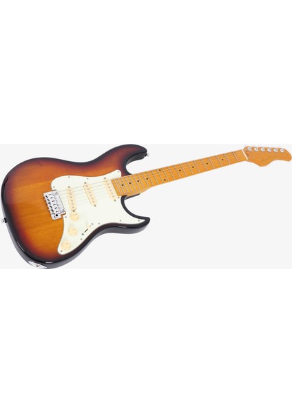 Larry Carlton S5 Elektro Gitar 3ts
