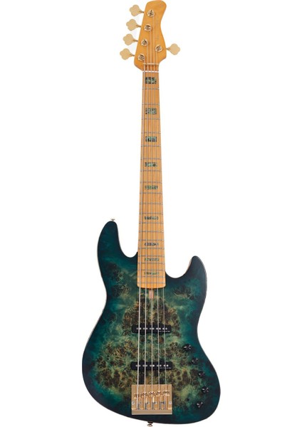 Marcus Miller V10 5 Telli Bas Gitar Tgrs
