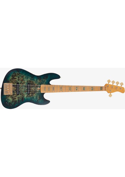 Marcus Miller V10 5 Telli Bas Gitar Tgrs