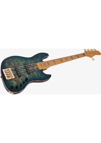 Marcus Miller V10 5 Telli Bas Gitar Tgrs
