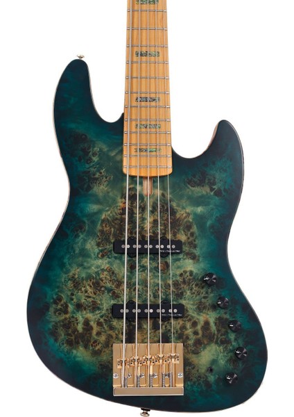 Marcus Miller V10 5 Telli Bas Gitar Tgrs