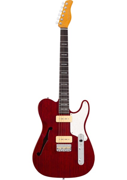Larry Carlton T7TM Elektro Gitar Str