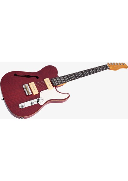 Larry Carlton T7TM Elektro Gitar Str